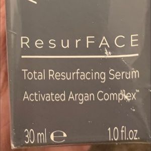 Active Argan 02.3 resurface serum 50+ new